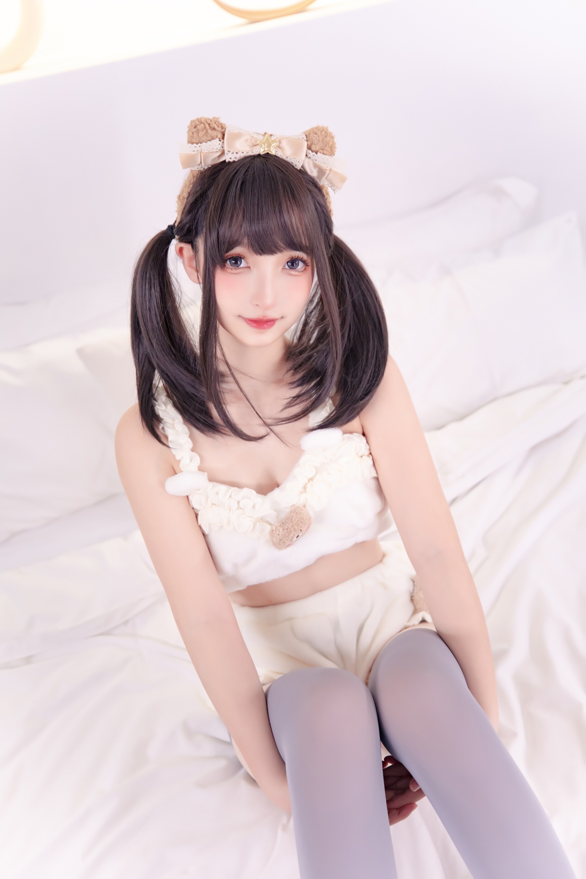 图片[1]-神楽坂真冬 – NO.118 草莓胖次[75P]-XikXak